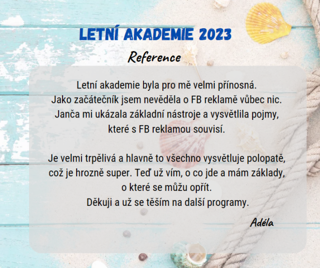 reference akademie 2023